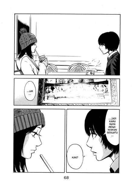 Aku no Hana Chapter 49 Gambar 24